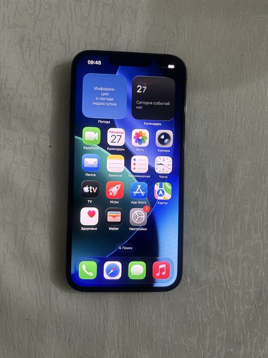 Айфон 13про 128гб iPhone