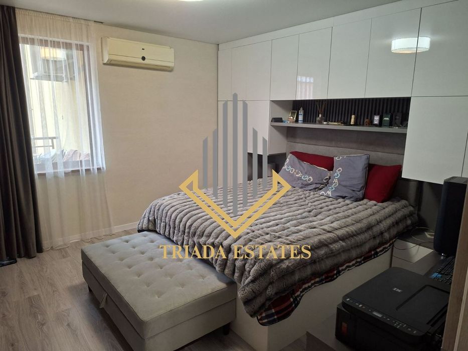 Продава се Двустаен апартамент в к.к. Слънчев бряг - 73 кв.м за 814 €/кв.м - Снимка #7