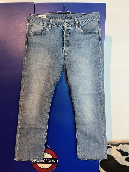 Дънки Levi’s 501 размер 33/32