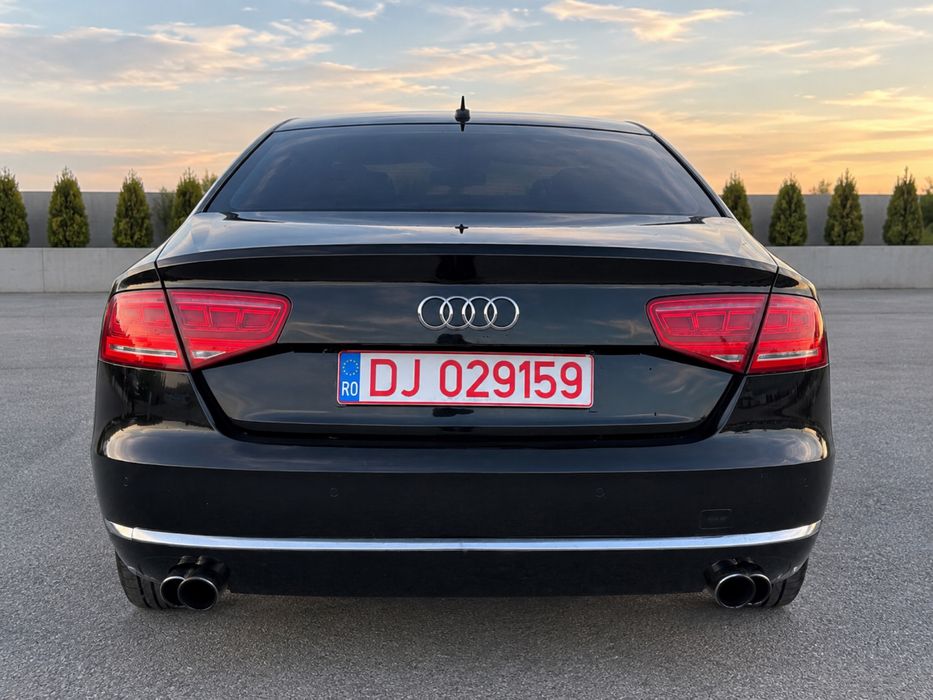 Audi A8 4.2 diesel