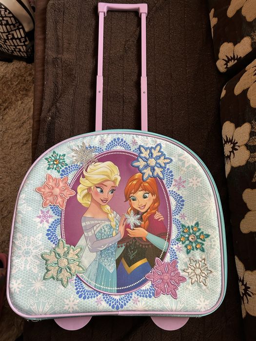 Troler copii Frozen