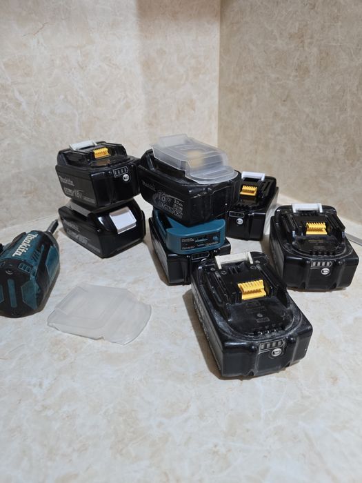Батерии Макита/Makita batteries