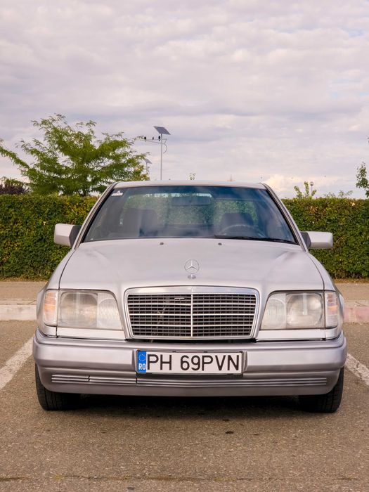 MERCEDES-BENZ E-Class 1993 — imagine 5