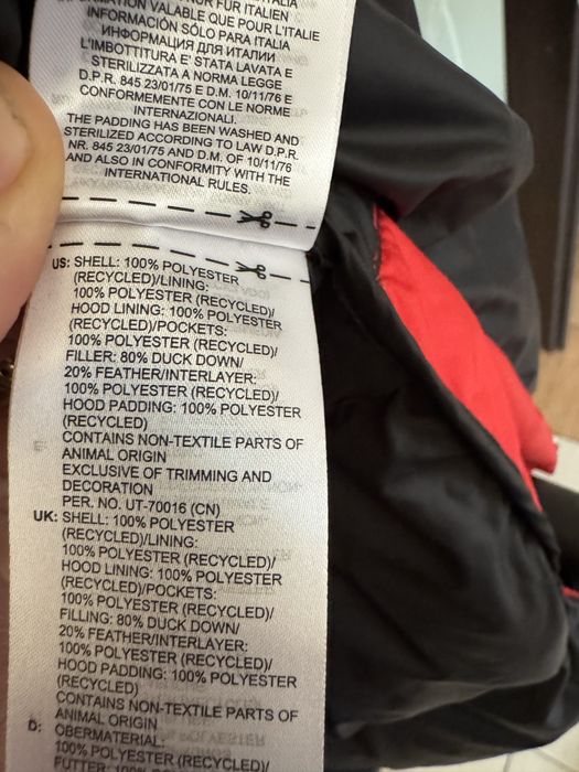 Geacǎ Adidas Bayern Munchen, lungǎ, antrenor, lungä , puf rațǎ, iarnǎ