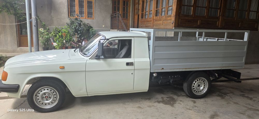 Волга пикап продаеться