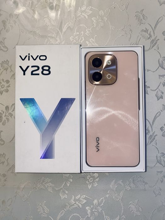 Срочно Продам Vivo Y 28