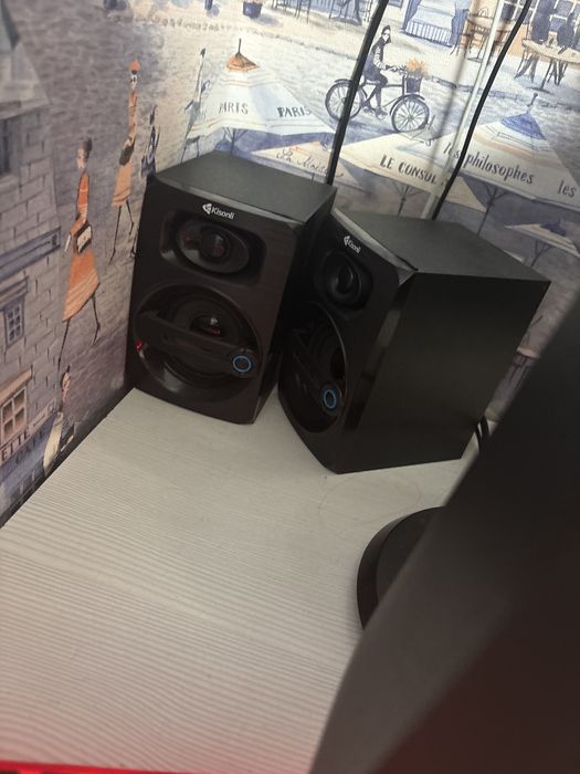 Компьютер и комплектующие