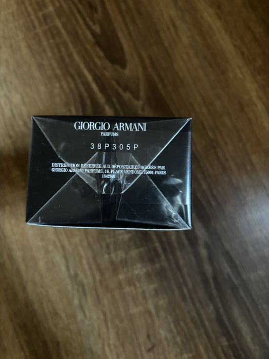 Parfum stroger with you