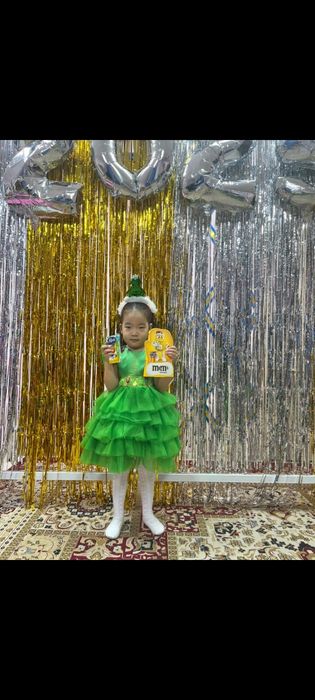 Прокат детских новогдних костюмов