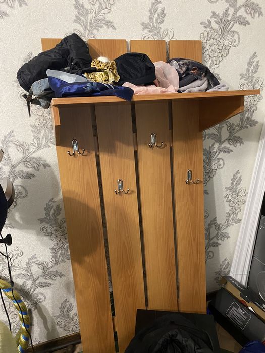 Шкаф в прихожую