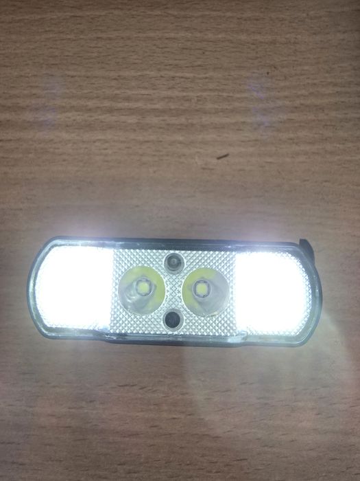 Фонарик для велосипеда