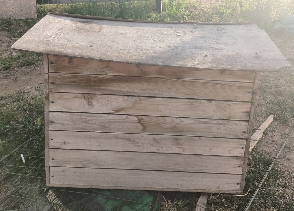 Продам  будку...