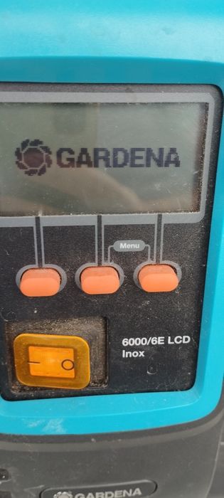 Хидрофорна помпа Градена 6000/6е inox