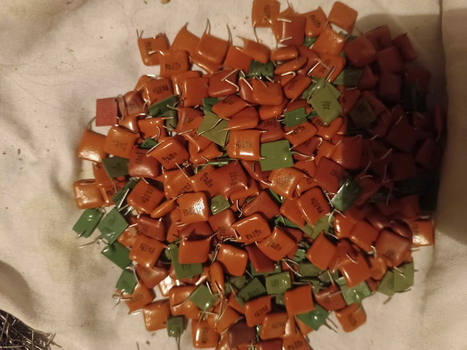 Радиодетали СССР