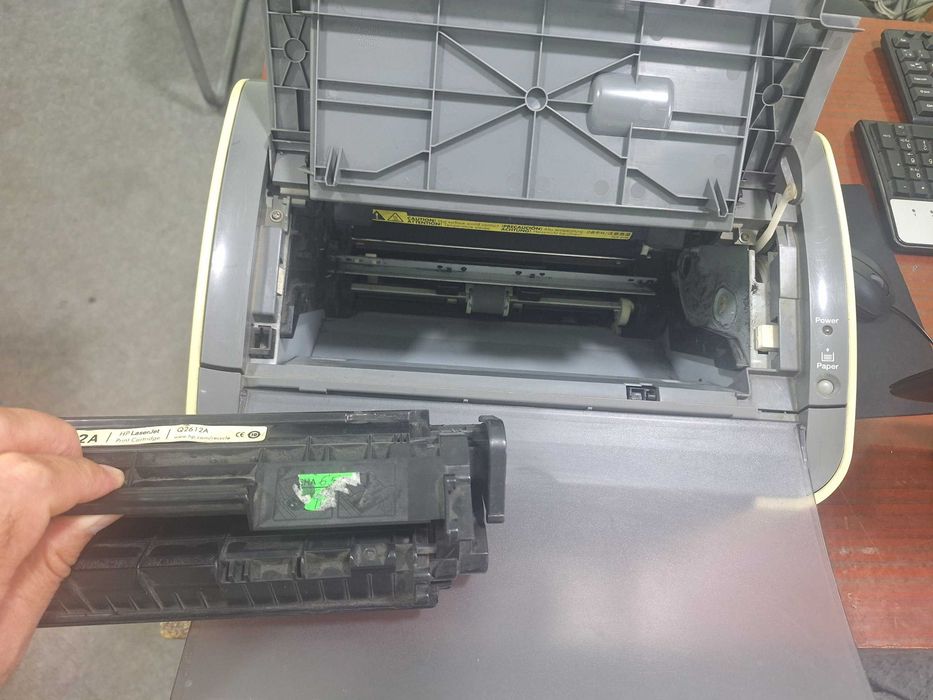Canon LBP 2900 принтер