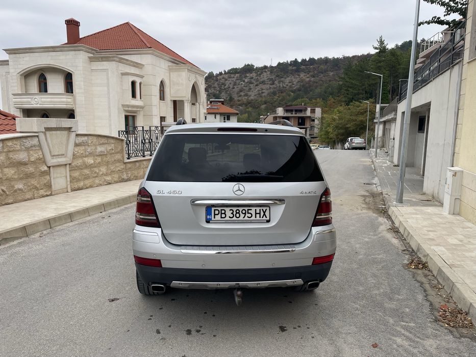 Mercedes-Benz GL 450