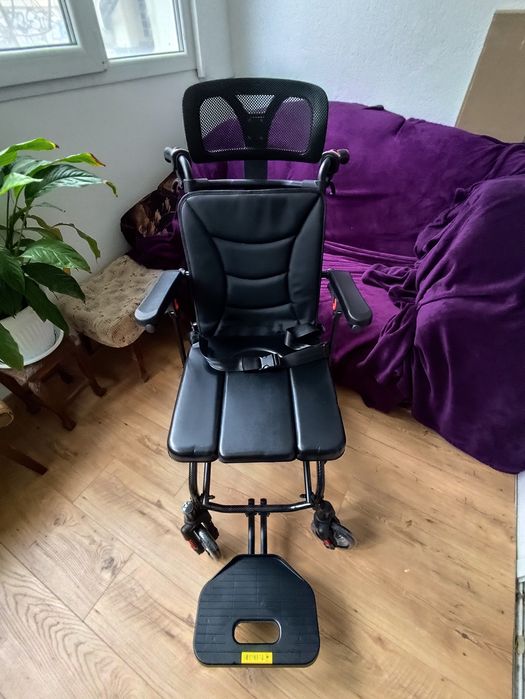 Инвалидна количка