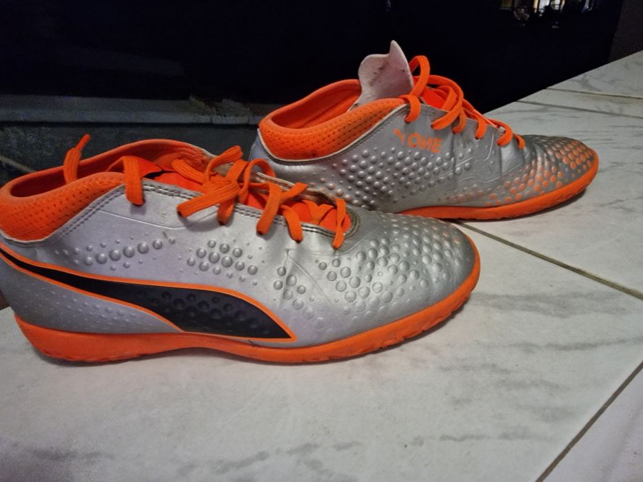 Стоножки Puma One 4 Syn TT номер 40