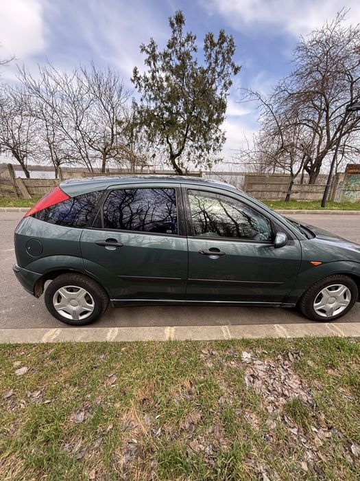 Vand Ford Focus MK1 1.6 16valve | 2002