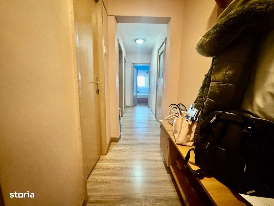 Apartament 4 camere I Decomandat | Etaj 8/10 | Manastur | Cinema Dacia