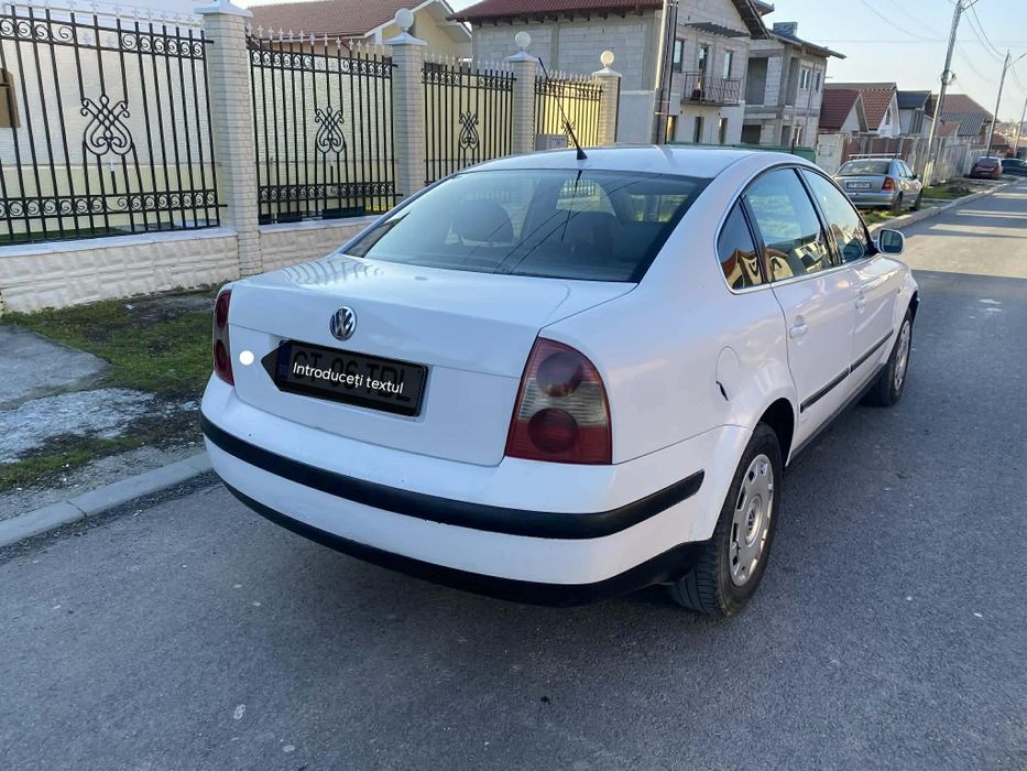 Volkswagen Passat 1.9 TDI 131 cp