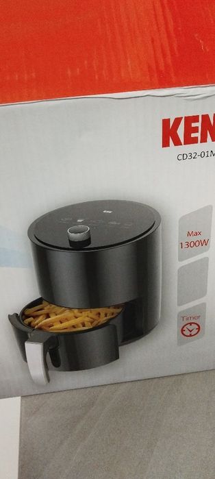 Friteuza cu aer cald / Air frayer,  2,5L