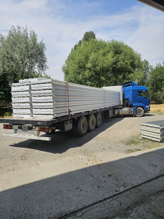 Сендвич Панель | Сендвич Панели | Sendvich panel 10sm 7,5sm 5sm