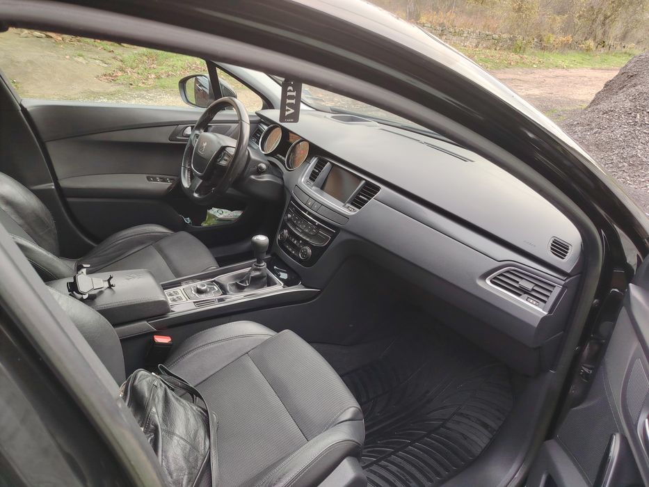 Пежо 508 2.0 HDI