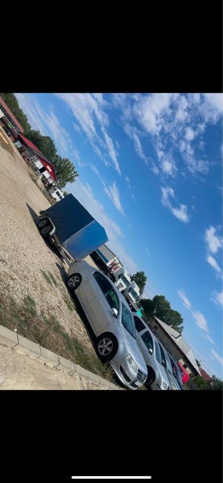 Remorcă cu prelată