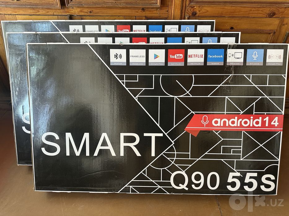 Smart Tv 50   Телевизор