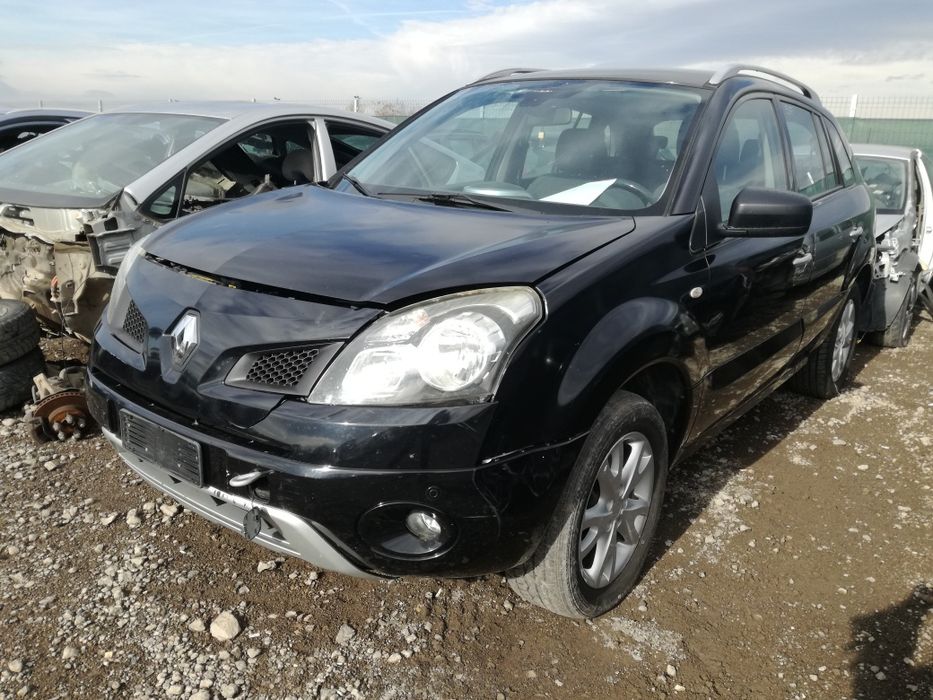 Reno Koleos 2.0dci,4х4,150кс,2008г,На части