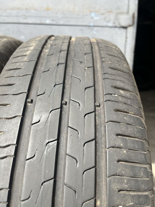 4 бр. летни гуми 195/65/15 Continental DOT 2322 4 mm