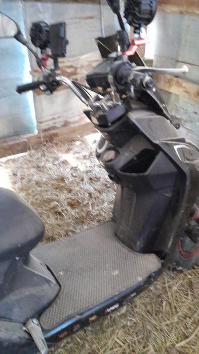 самурай мапед ддд