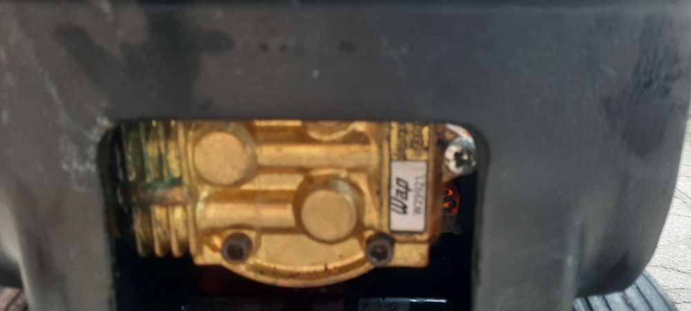 Водоструйка  WAP aqua800 160bar220V3kwБронзГлава Керамика