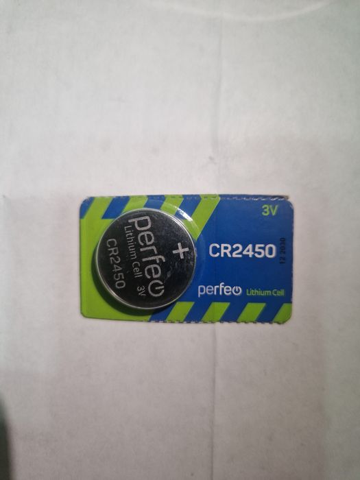 Продам батарейку