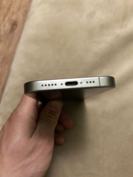 Айфон 15 про