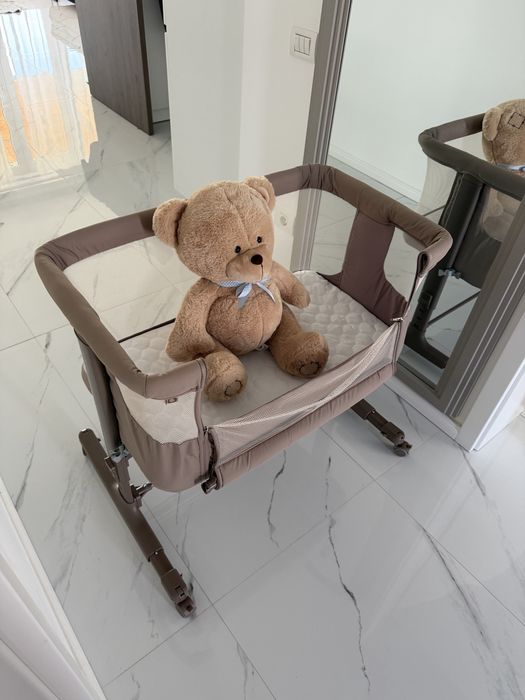 Co-slepeer Lionelo patut