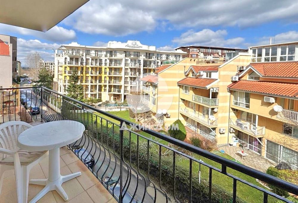 Продава се Едностаен апартамент в к.к. Слънчев бряг - 40 кв.м за 841 €/кв.м - Снимка #5