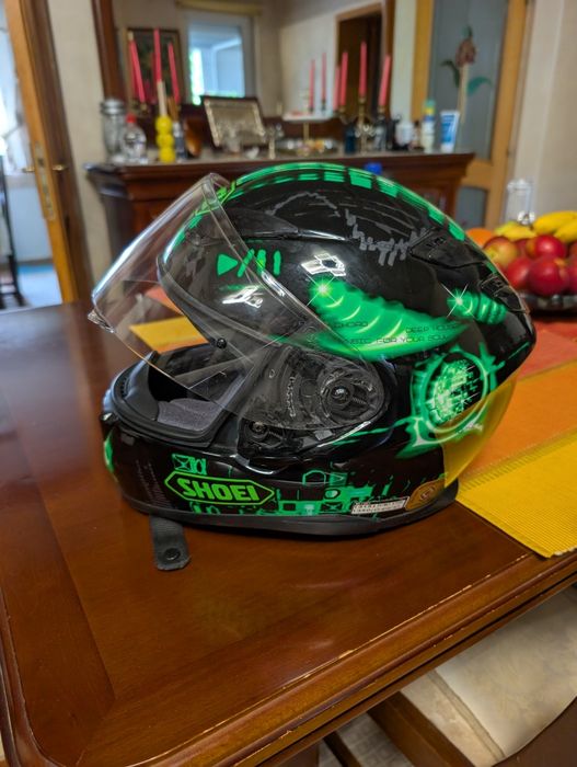 Shoei XR-1100 Plugin TC-4