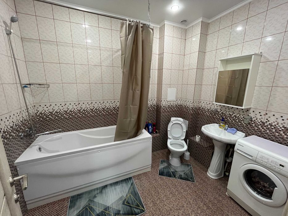 Республика Богенбай батыра 1-комн