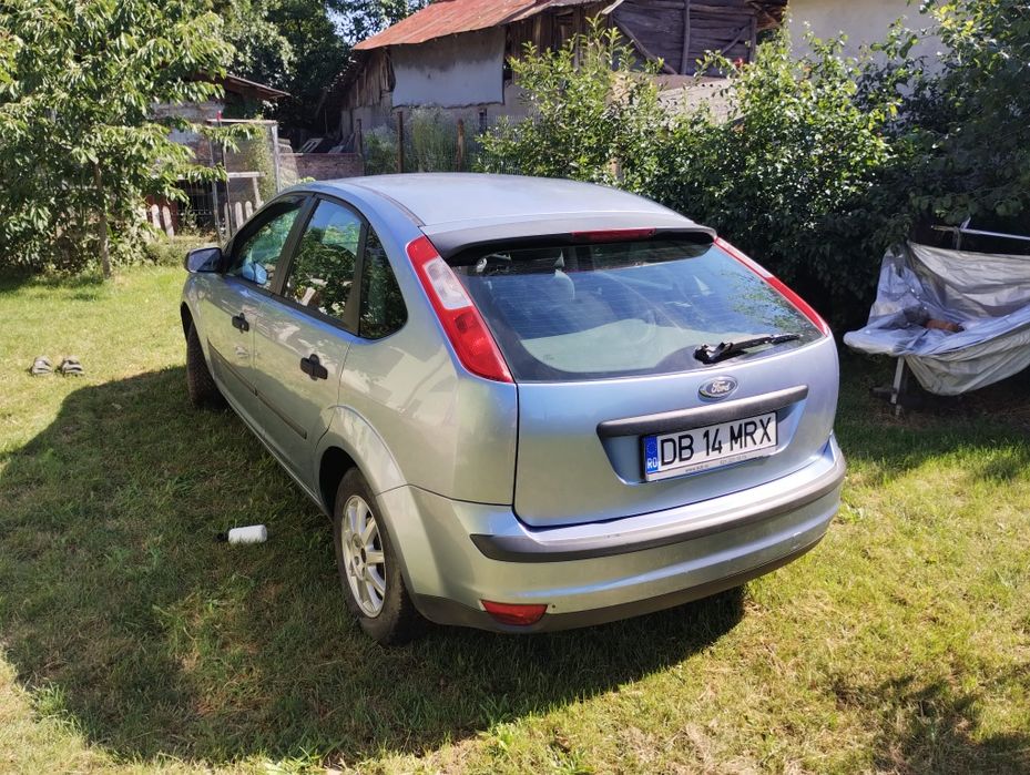 FORD Focus 2005 — imagine 5