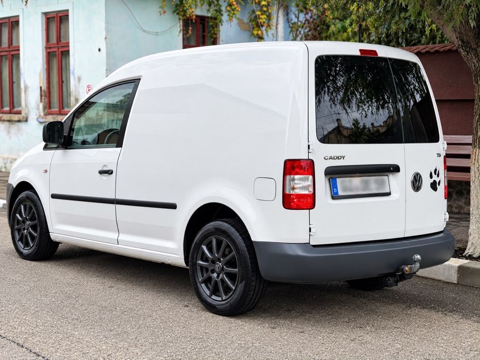 VOLKSWAGEN Caddy 2010 — imagine 4