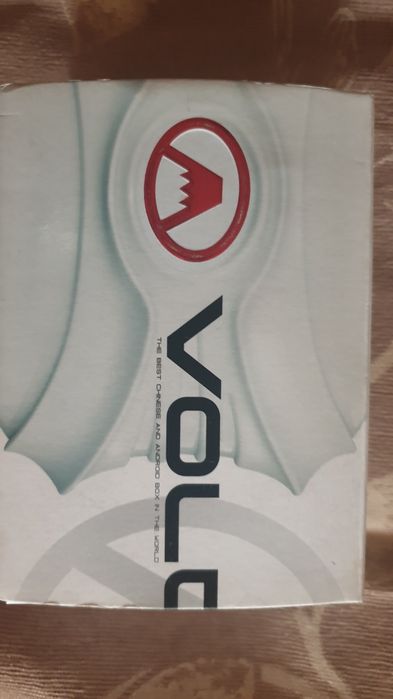 программатор  volcano box