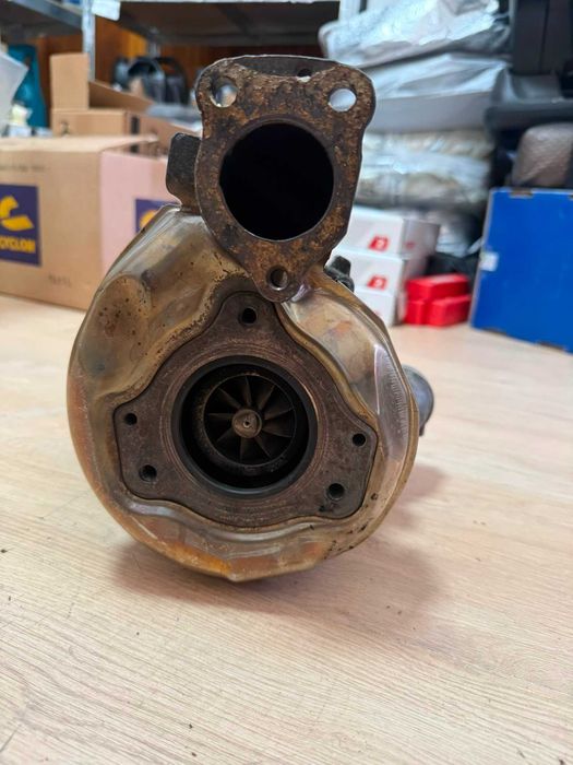 Turbina Mercedes C class w204 3.0 CDI 224 Cp 2007 A6420902880