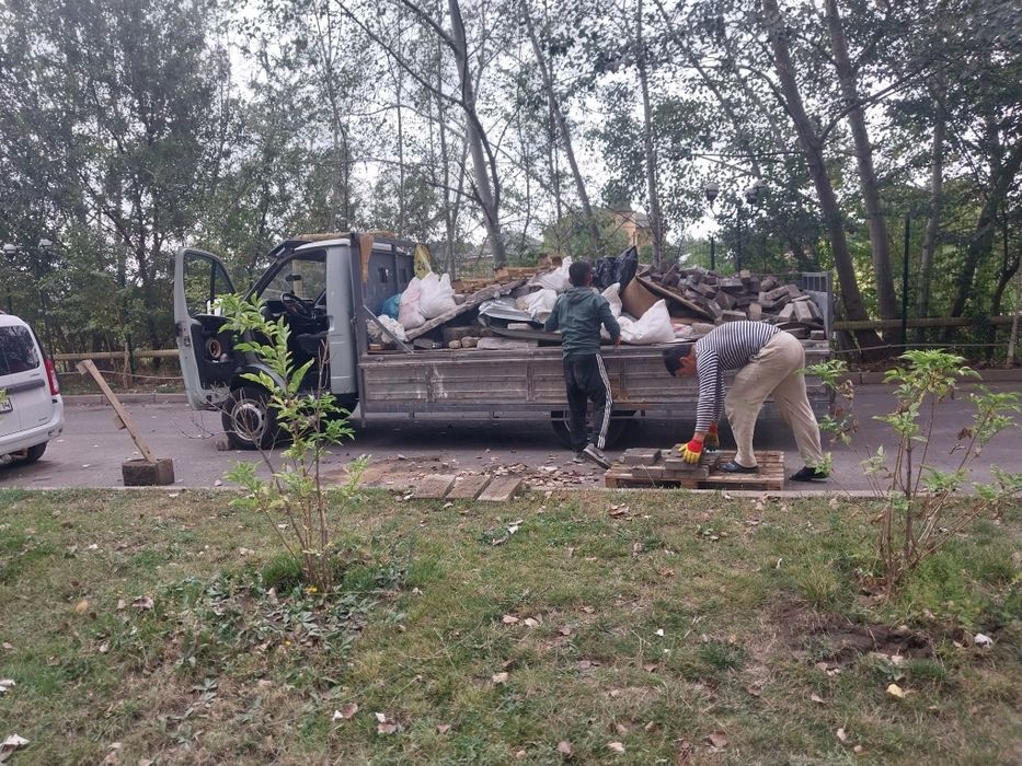 Вывоз мусора под ваше бюджет