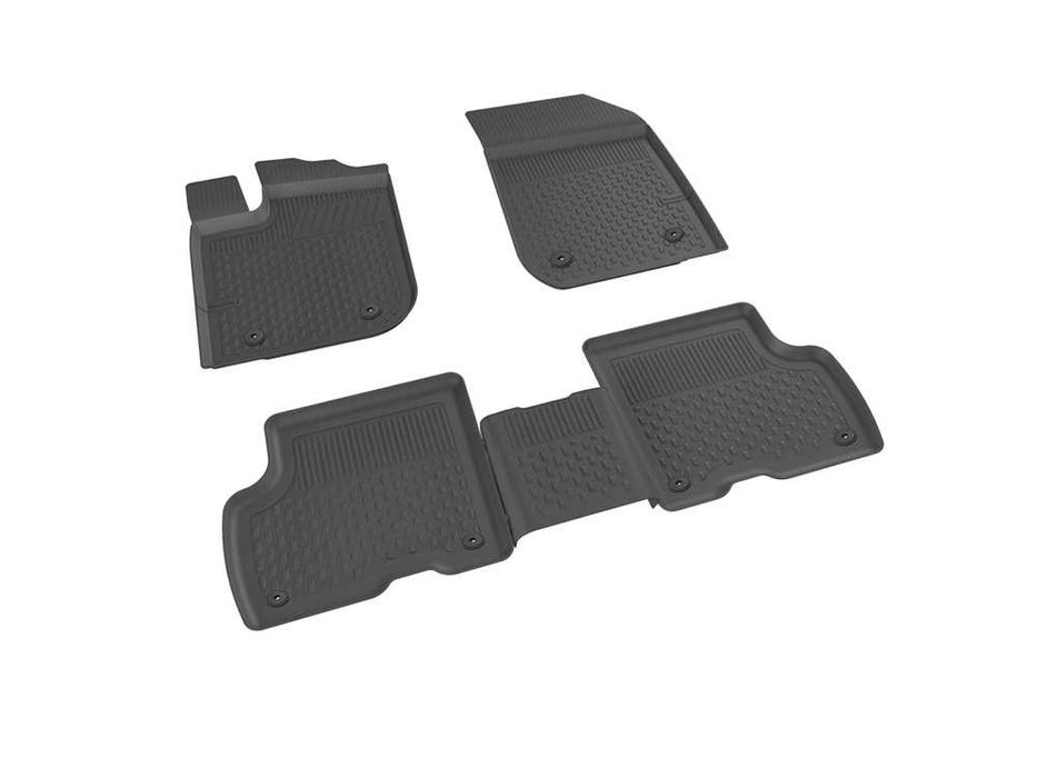 Covorase auto pentru 4D DACIA LOGAN 2004-2012