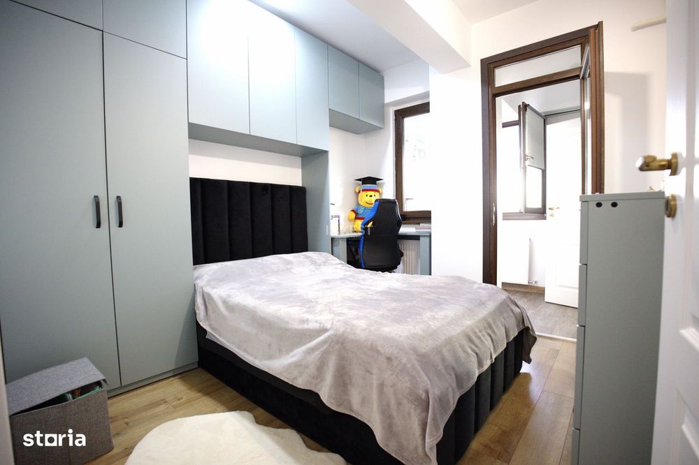 Apartament 3 camere, mobilat si utilat complet – Sun Residence, zona