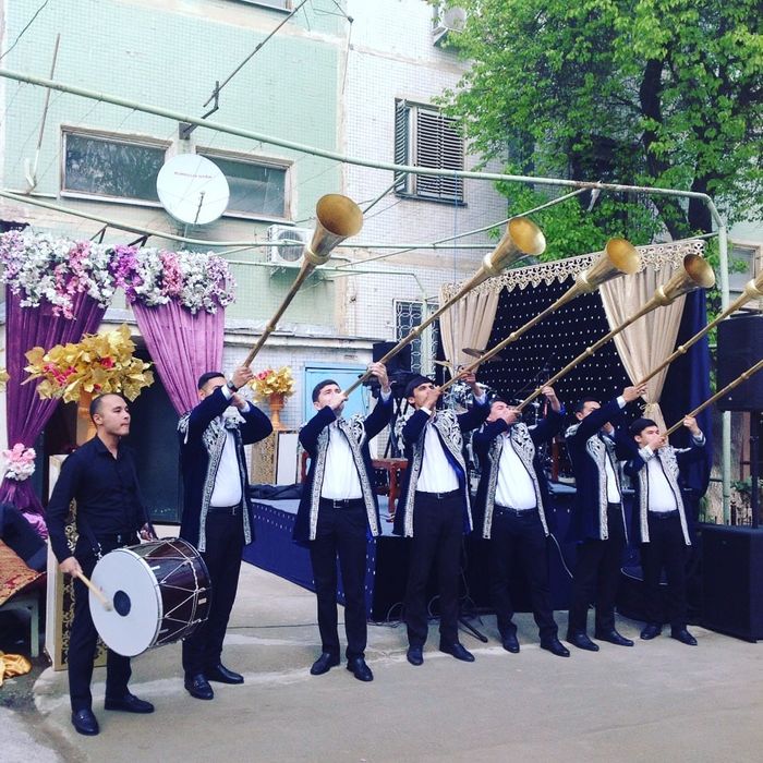 Karnay Surnay Doira Nog'ara Xizmati