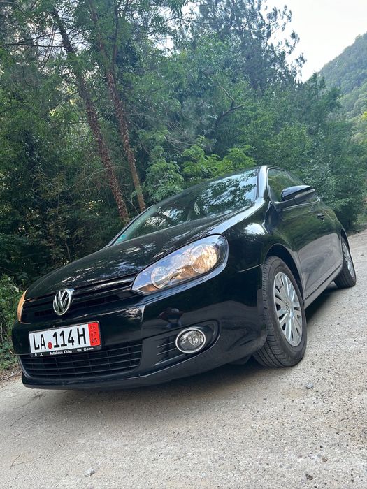 Golf 6 1.6MPI 2010