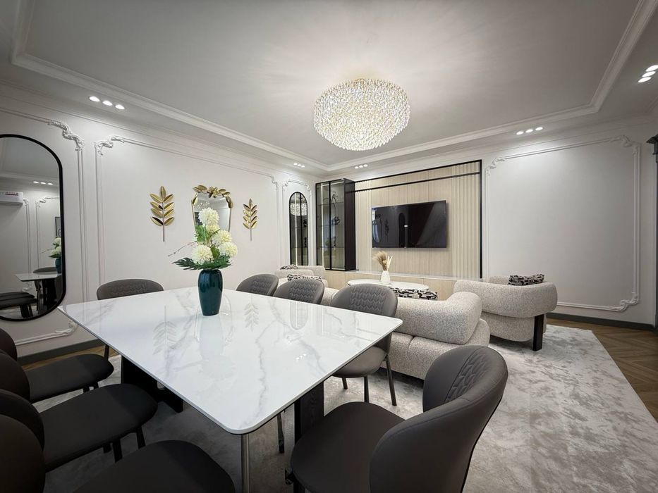 Gabus на ул.Тараса Шевченко! Новый ремонт 4 комнаты! Все включено!